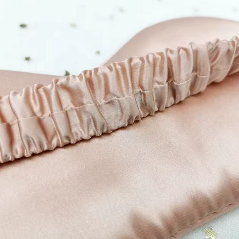 SilkDream™ – 100% Mulberry Silk Sleep Mask