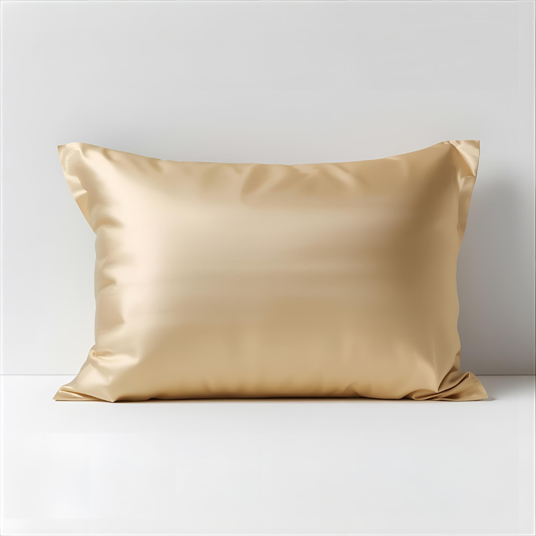 SilkDream™ – Premium 22 Momme Mulberry Silk Pillowcase (50×60 cm)