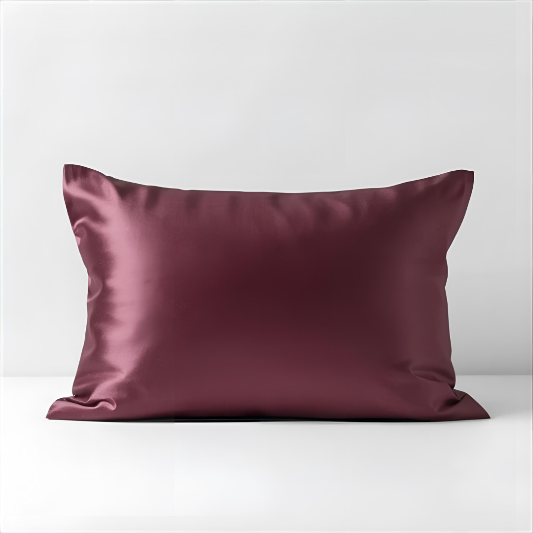 SilkDream™ – Premium 22 Momme Mulberry Silk Pillowcase (50×60 cm)