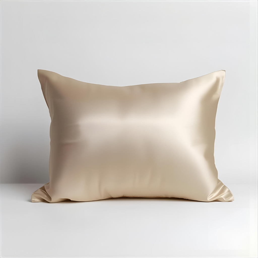 SilkDream™ – Premium 22 Momme Mulberry Silk Pillowcase (50×60 cm)