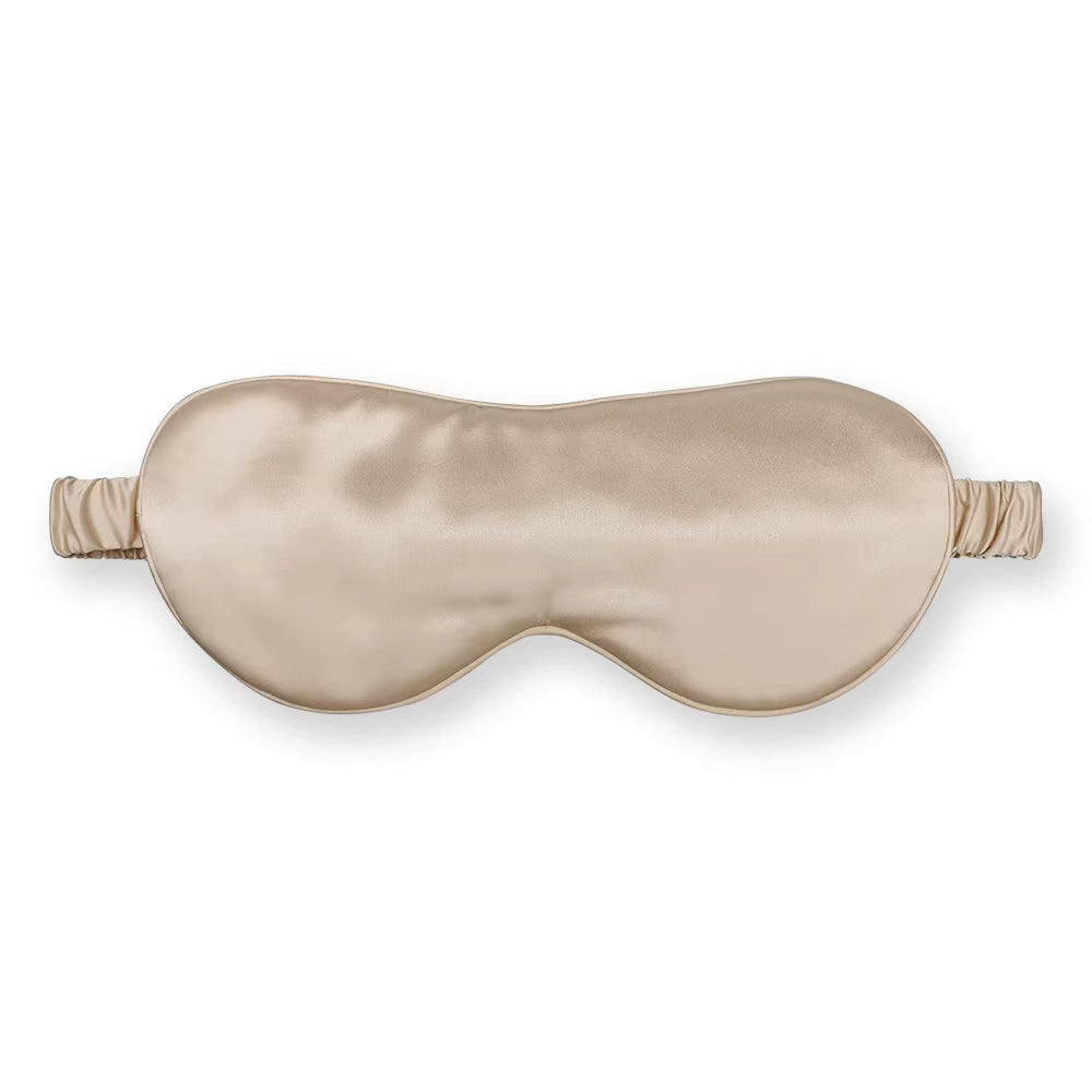 SilkDream™ – 100% Mulberry Silk Sleep Mask