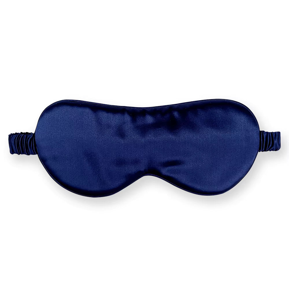 SilkDream™ – 100% Mulberry Silk Sleep Mask