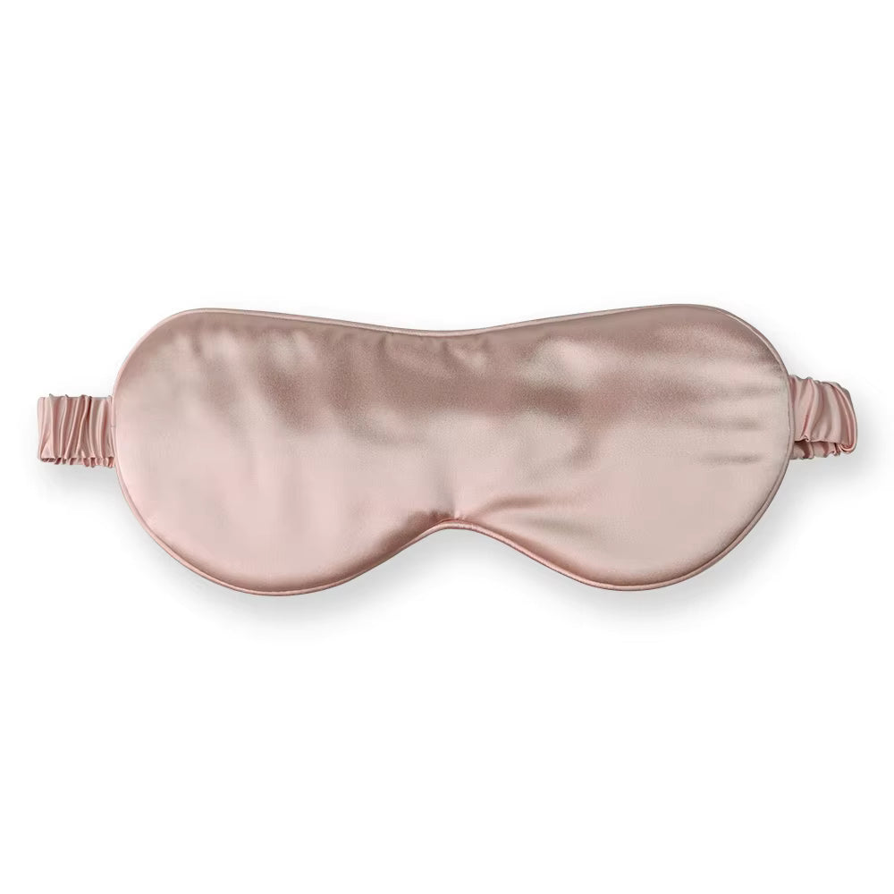 SilkDream™ – 100% Mulberry Silk Sleep Mask