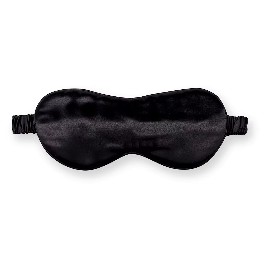 SilkDream™ – 100% Mulberry Silk Sleep Mask