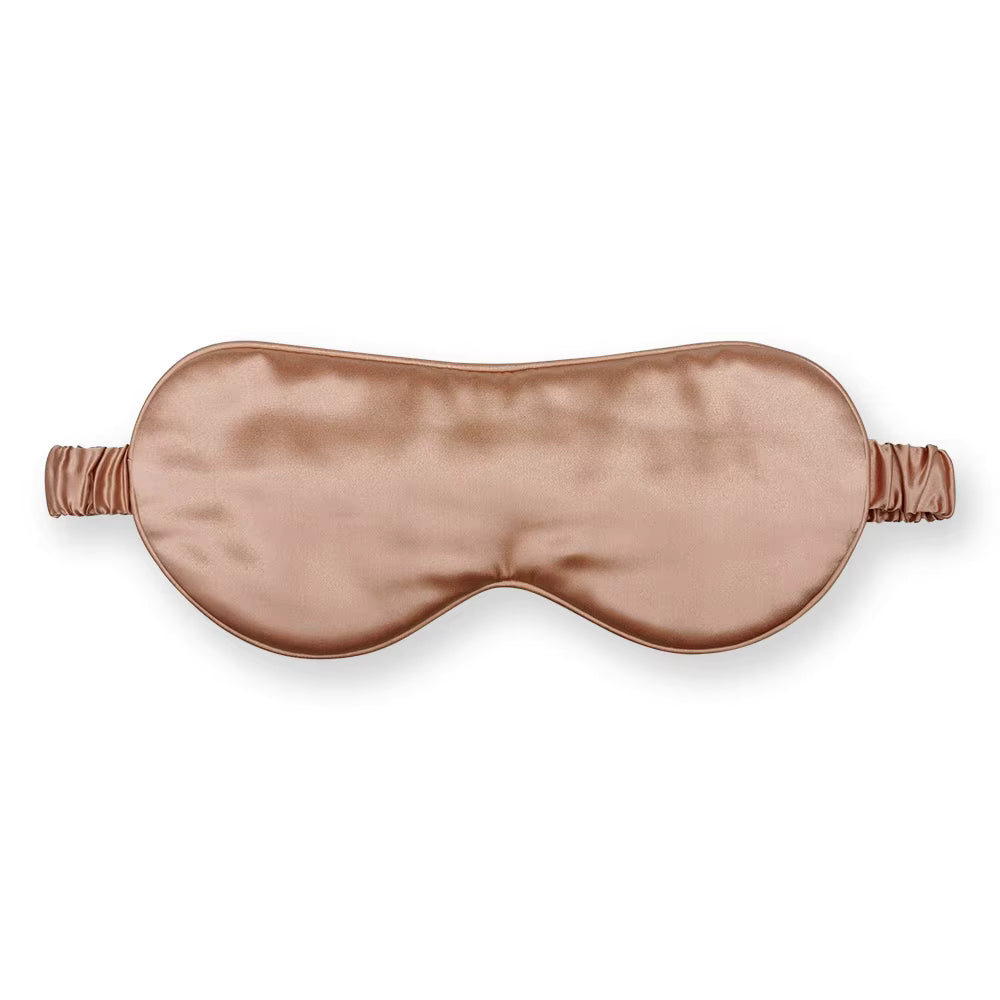 SilkDream™ – 100% Mulberry Silk Sleep Mask